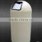 Hospital Large Round Stainless Steel Paint Public Waste Bin