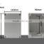 TIBOX din rail plastic enclosure for pcb