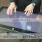 best price 40" Interactive transparent touch foil, interactive touch foil for making shop window, advertising