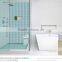 Glass Mosaic with Arch Glass and Small Glass GS193