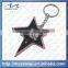 promotional custom 3D car soft PVC keychain
