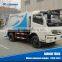 China 4x2 6m3 Capacity small Garbage compactor truck