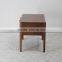 Nordic design home furniture wooden bedside table/Home design living room furniture sidebord