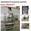 PVC Powder Compacting Press Machine With Heating Board Professional Factory