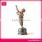 fancy metal jazz statue,jazz sculpture,jazz figurine