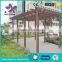 Easy installation no rotting gazebo