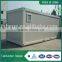 Living converted container house