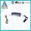 Black color specialized cheap sprial cord lanyard on China market
