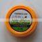 2.4mmX15m Nylon Trimmer Line With Blister Donut Pakage