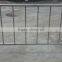 Stainless steel Mills Barrier 2250*1200mm with wheels