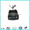 Hot plug micro usb to rs232 converter 9 pin rs232 3.5mm usb