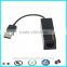 Trade assurance supplier White USB 2.0 to 10/100Mbps fast Ethernet Adapter