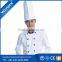 Factory hot sale cotton waiter staff chef uniforms and restaurant uniforms