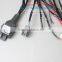 12V H4 Bi-Xenon Relay Wire Harness / H4 healight controller wire harness for cars