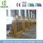 high power good quanlity coal bed gas generators set 500-600KVA