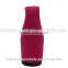 special neoprene wine bottle holder beer/wine/water cooler sleeve