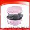 Small size home easy cleaned non-stick cheap single sandwich maker factory