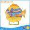 Hot sale folding metal kids chairs, kids camping chair