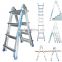 aluminum multi purpose little giant ladder