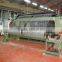 wire mesh gabion mesh box coated machine
