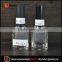 Free samples clear 14ml empty nail polish bottle glass in stocks wholesales                        
                                                                                Supplier's Choice