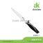 Royalty knife set kitchen knife set black handle stainless steel