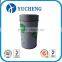 hangzhou wholesale round metal tea tin can manufacturer
