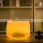 power off for water less aluminium essential oil bottle for home appliance
