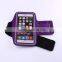 Mobile Phone /Cell Phone /Smartphone Armband Sport Running Armband Stretch Gym Arm Band Case for Iphone