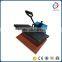Manufacturers wholesale manual heat press machine for clothing