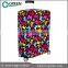 Custom neoprene luggage waterproof suitcase covers