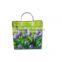 Whosale customize size fashion style PP hand shopping Bag (BLY4-1606PP)