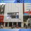 outdoor front maintenance Led display P6 led screen board