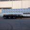 40 ton Three axles rear tipping dump trailer/tipper semi trailer