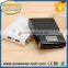 High quality LED indicating universal portable power bank 12000mah