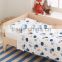 Hot Sell Baby Bedding Set, 100% bamboo muslin baby bedding set