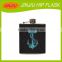 Girls Stainless Steel Hip Flask Spray With Silk Screeen Lovely And Elegant