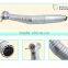 LED E-Generator High Speed Handpiece with triple water spray