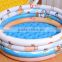 SUMMER HOT FOOTBALL INFLATABLE ICE BUCKET WITH LIDS / PLASTIC COOLER POOL WITH HOLDER