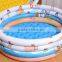 pupolar outdoor floating inflatable ice bucket with stand