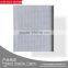 Suspended perforate aluminum ceiling/ fire-proof for construction material