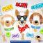Bride and groom wedding party decoration wholesale photo props                        
                                                                                Supplier's Choice