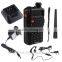 uv5r Baofeng Portable Radio Set Best Buy Walkie Talkies