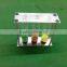 Hot Selling 3 in 1 Metal Sand Timer Hourglass Tea Timer                        
                                                Quality Choice