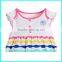 2016 Summer Kids Clothes Girls Baby Dress New Style, Children Frocks Designs