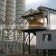 HZS90 Cement concrete batching plant for Sale