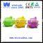 manufacture rubber fish toy float rubber animal toy