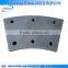 PS hydraulic disc brake parts: Brake block PS-40