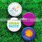 printed paper fridge magnet Hot selling custom fridge magnet