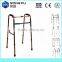 Aluminum foldable walker for disabled
